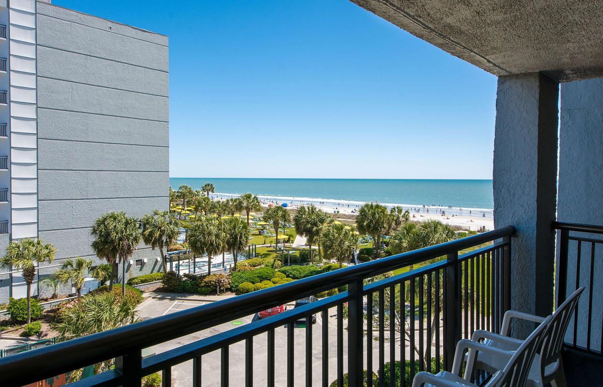 Dayton House Resort - BW Signature Collection Myrtle Beach Exterior photo