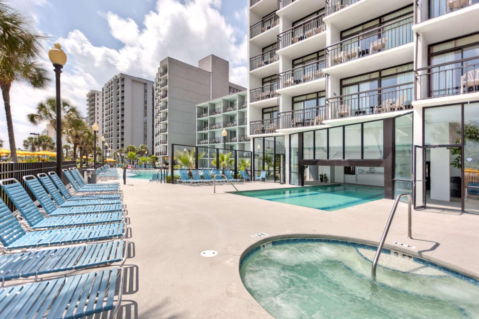 Dayton House Resort - BW Signature Collection Myrtle Beach Exterior photo