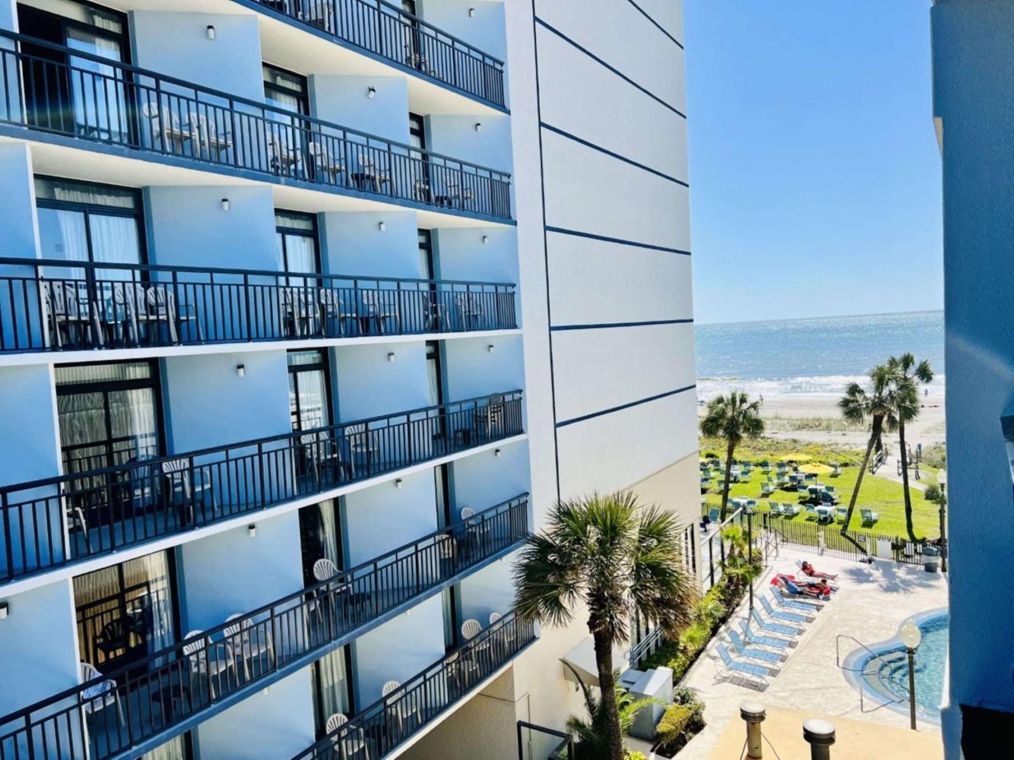 Dayton House Resort - BW Signature Collection Myrtle Beach Exterior photo